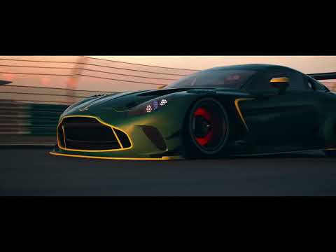 Aston Martin | Skyfall | Vantage, GT3, AMR24 | Brothers In Speed Fan Made