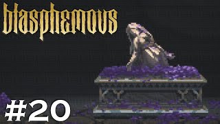 Let's Play Blasphemous #20 — Flashed