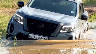 Nissan Navara PRO-4X Warrior