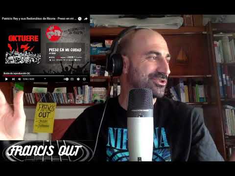 (#reaccion #analisis) PATRICIO REY Y LOS REDONDOS - PRESO EN MI CIUDAD #rockargentino #patriciorey