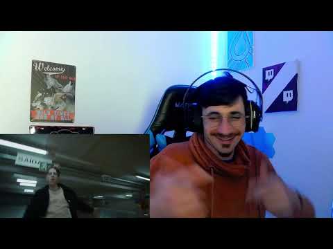 Ricks Reacts Skinny, Fabrice, Rosee, Afonso - Frequência