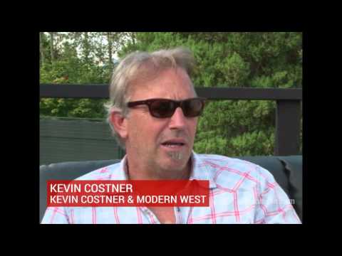 Red Robinson's Legends Of Rock - Kevin Costner
