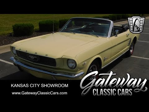 1966 Ford Mustang (CC-1874660) for sale in O'Fallon, Illinois
