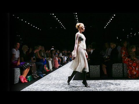 Marco de Vincenzo | Spring Summer 2019 Full Fashion Show | Exclusive