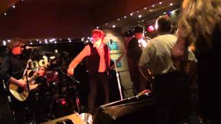 Back Street Pickup Stand Up The Angels Tribute Live The Dolphins Leagues Club