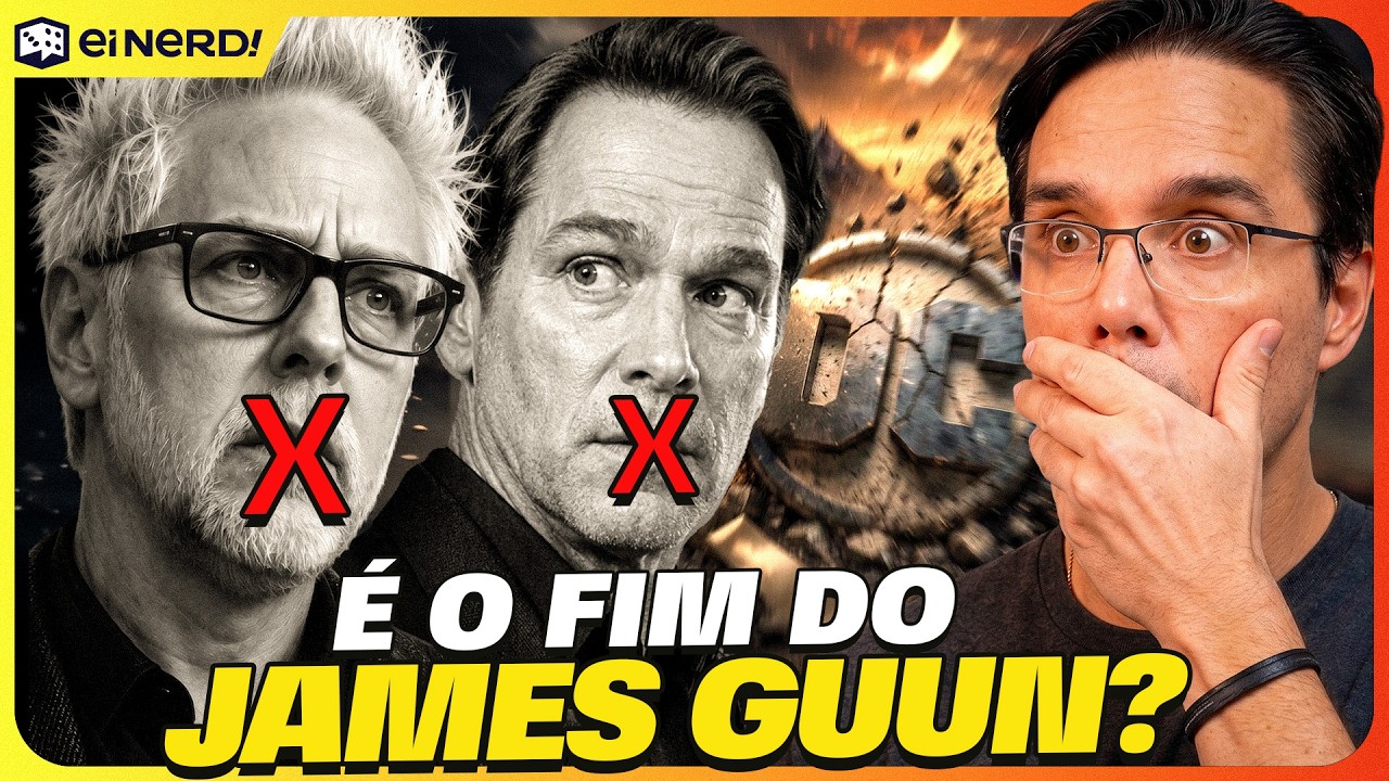 REVELADO! DESTINO DA DC FOI DEFINIDO APÓS A VENDA DA WARNER