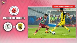 ISL 2022-23 M38 Highlights: ATK Mohun Bagan Vs Hyderabad FC
