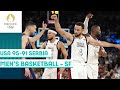 USA Takes Down Serbia To Seal Their Spot In Men S Basketball Final Paris 2024 Highlights