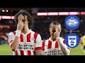 PSV speelt met vuur in foutenfestival tegen Cambuur | samenvatting PSV - Cambuur