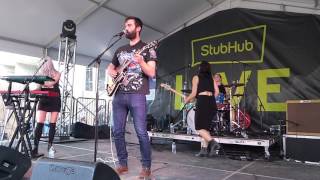 Dams of the West - Pretty Good WiFi (SXSW 2017) HD