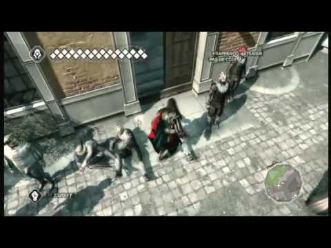 Assassin's Creed II : Le B�cher des Vanit�s Xbox 360
