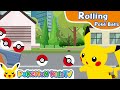 Rolling Poké Balls Pokémon Fun Video Pokémon Kids TV