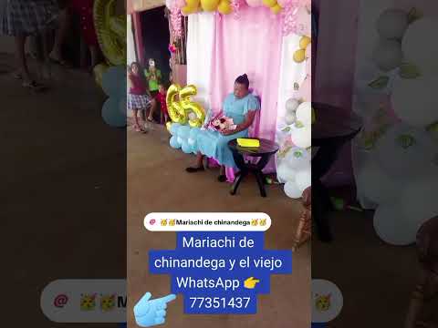 mariachi de chinandega y el viejo WhatsApp 👉 77351437👈