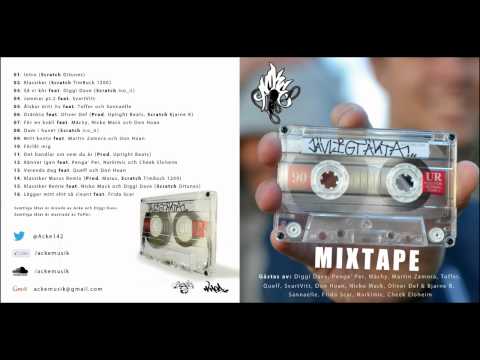 Acke feat. Penga' Per, Narkimic och Cheek Eloheim - Känner igen