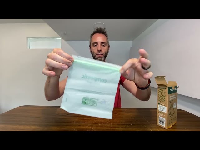 Best Eco-Friendly Sandwich Bags for Sustainable Storage - product in use