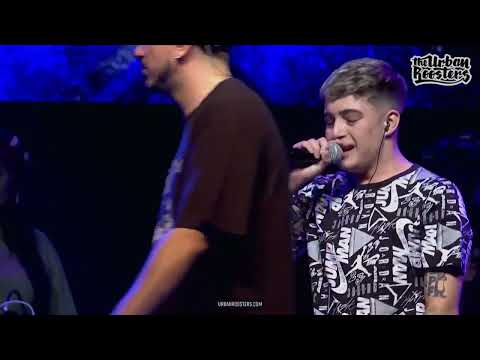 ¡EL MENOR🇨🇱 SIMPLEMENTE VUELVE PARA HACER HISTORIA😱 EN FMS 🇨🇱 2022 - J8!