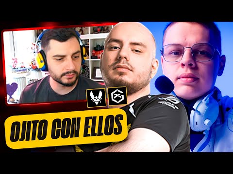 MIXWELL REACCIONA A VIT VS GX - VCT EMEA STAGE 2 | Mixwell