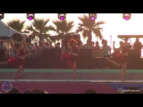 La Danza Saigon - 2018 JEJU Latin Culture Festival