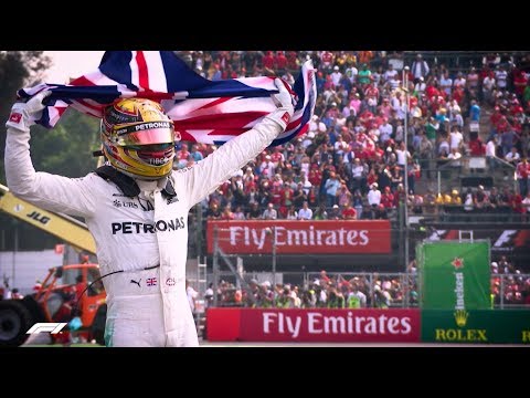 Lewis Hamilton: A Letter To My Younger Self