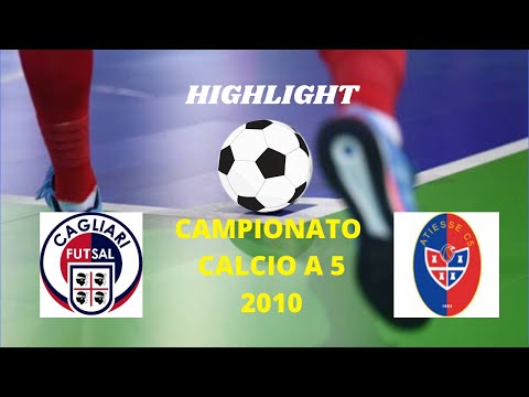 Cagliari Futsal- Atiesse Quartu Sant'Elena Campionato Calcio a 5 18/12/2010