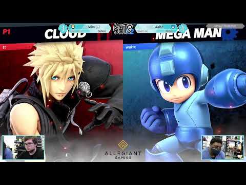 KATS27: Niko vs Waltz (Grand Finals)