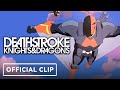 Deathstroke: Knights & Dragons - Exclusive Official "Sky Battle" Clip