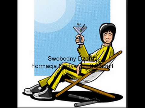 Swobodny Dżordż-Formacja Nieżywych Schabuff