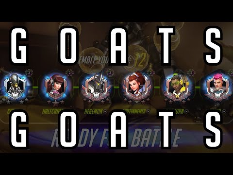 GOATS IS STILL THE GREATEST META