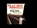 Billy Boy Arnold Cell -  No 13 blues