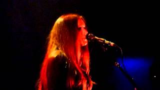 Melissa Horn - Jag har inte gett upp oss än (live) - Bærum kulturhus, Sandvika - 25-10-2013