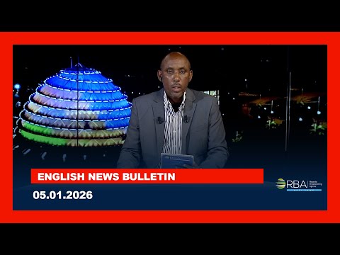 FULL English News Bulletin | 5.1.2026