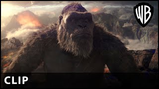 Godzilla vs. Kong (2019) - Attacked Clip - Warner Bros. UK & Ireland