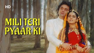 Mili Tere Pyaar Ki Chhaanv Re  Kasak (1992)  Rishi