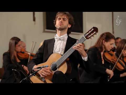Rodrigo - Concierto de Aranjuez - Petrit Çeku, guitar - Vladimir Kranjčević, conductor