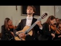 Rodrigo: Concierto de Aranjuez - Petrit Çeku, guitar - maestro Vladimir Kranjčević, conductor