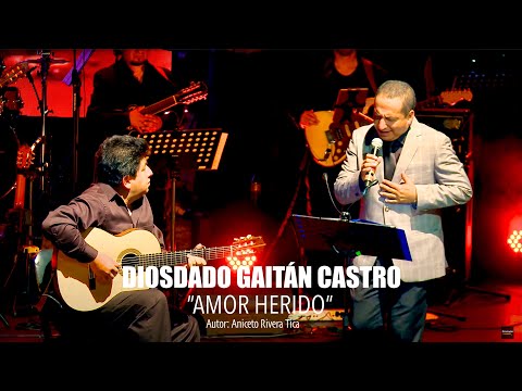 Amor Herido - Hnos Gaitan Castro