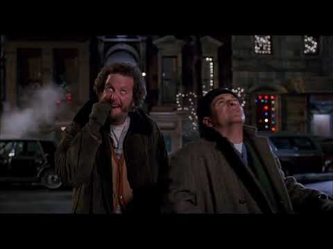 Mamma, ho riperso l'aereo - mattoni su Marv HD