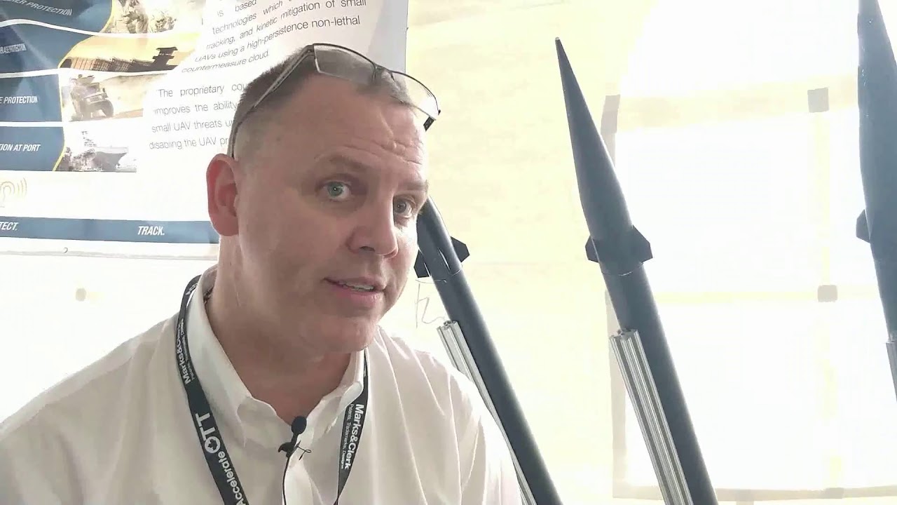 AccelerateOTT: Rick Whittaker, CEO, AirShare - YouTube