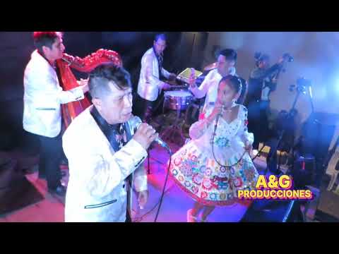 #Jazmín López Cotrina the #Spoiled of your #heart #music #live #2025 #huayno #cumbia