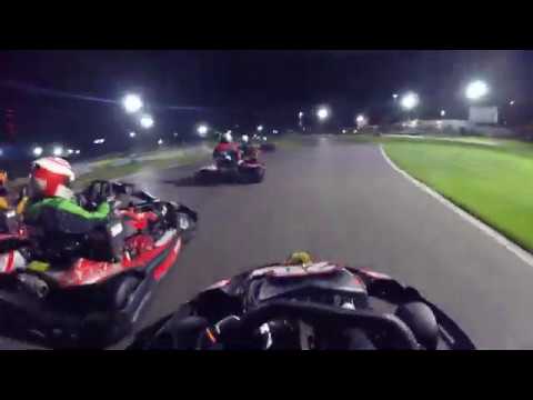 SENZA UN ATTIMO DI RESPIRO! - Milano Kart Championship - MKC 5 - Rozzano 22-06-20 Finale A