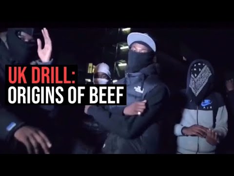 UK DRILL: ORIGINS OF BEEF