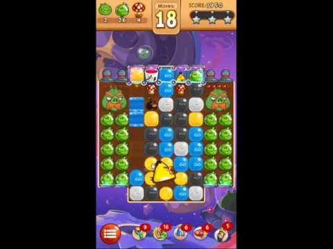 Angry Birds Blast Level 335 - NO BOOSTERS 🎈🐦🎈🐦