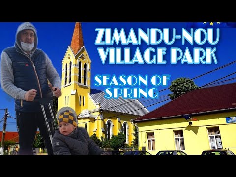 SEASON OF SPRING | ZIMANDU-NOU VILLAGE PARK