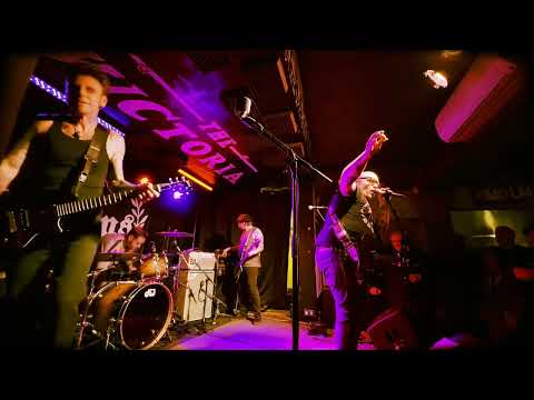 The Drowns Live The Vic Swindon 2025-09-05