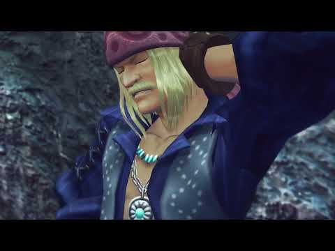 Xenoblade Chronicles Cutscene 194 - Disciple Dickson (Chapter 17)