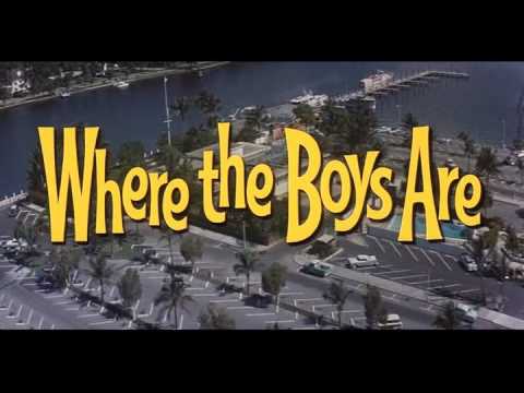 Opening Credits to Where The Boys Are