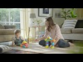 Kaladėlių rinkinys Mega Bloks DCH63 (80 detalių)