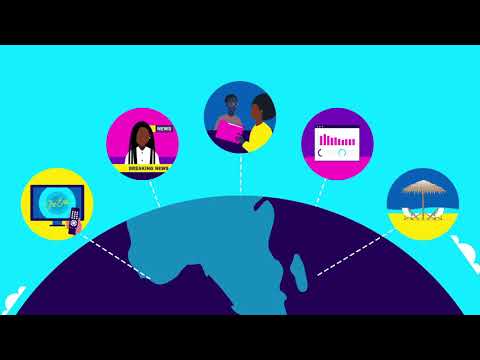 Developing countries and the English language