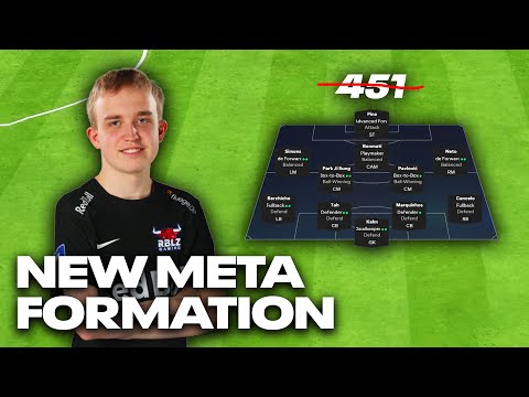 This New FORMATION Is Absolutely Broken! FC 26 Best Tactics