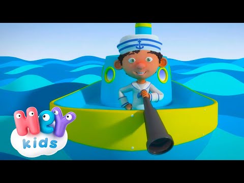 Der Seemann - HeyKids Kinderlieder